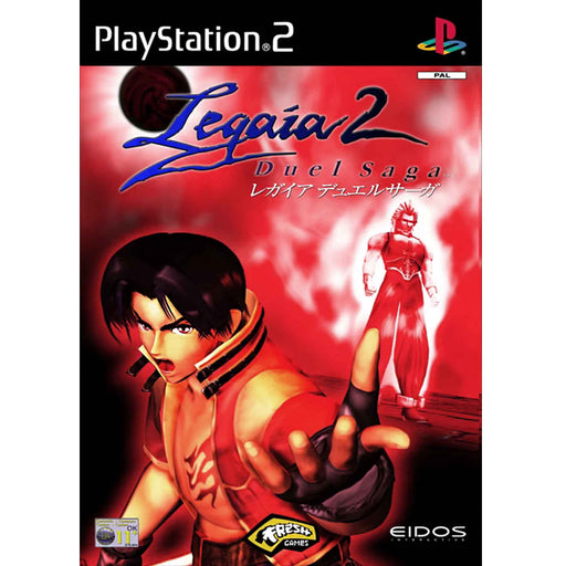 PS2: Legaia 2 - Duel Saga (Brukt)