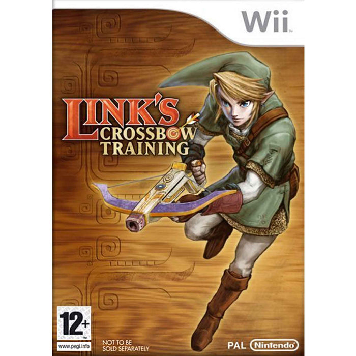 Wii: Link's Crossbow Training (Brukt)