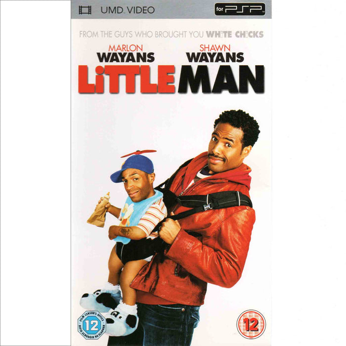 UMD: Little Man (Brukt)