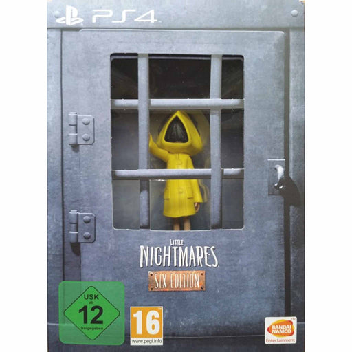 PS4: Little Nightmares - Six Edition (Brukt)