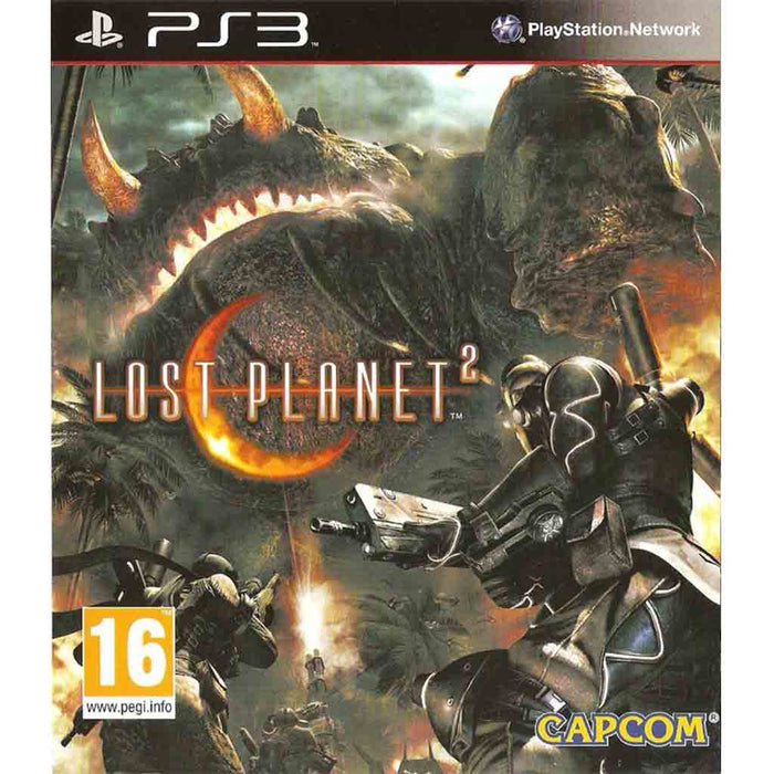 PS3: Lost Planet 2 (Brukt) - Gamingsjappa.no