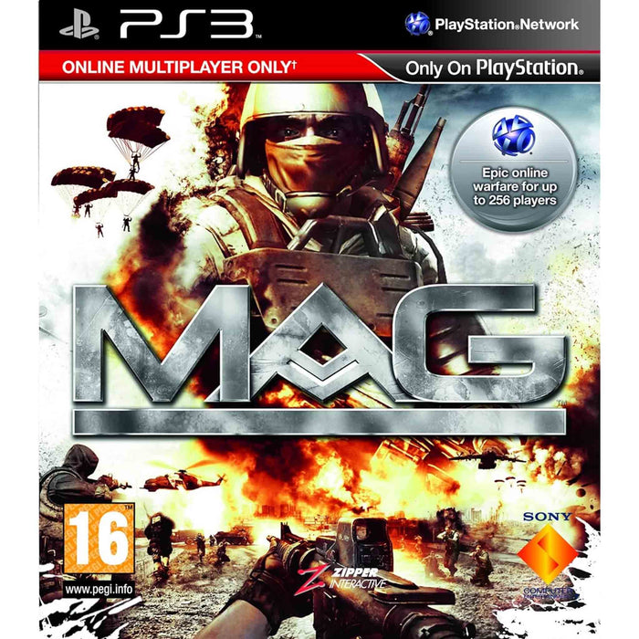 PS3: MAG (Brukt)