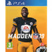 PS4: Madden NFL 19 (Brukt)