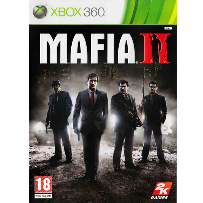 Xbox 360: Mafia II (Brukt)