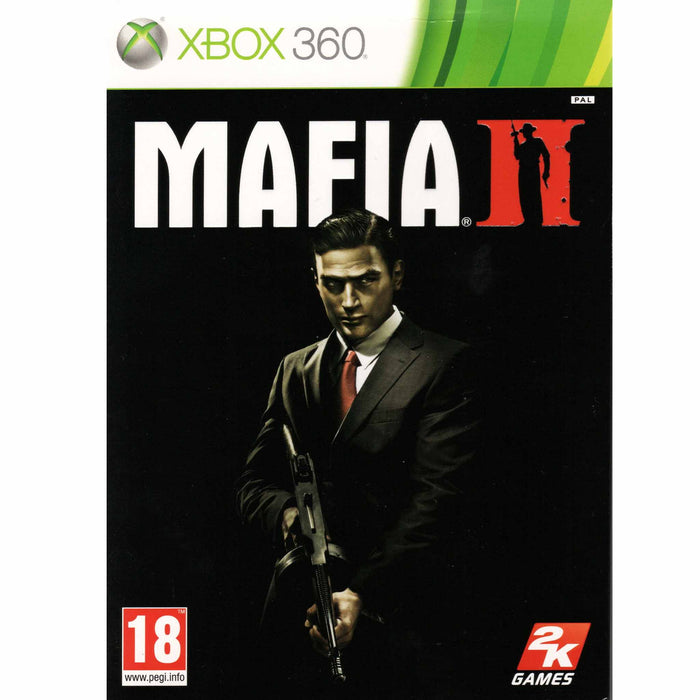 Xbox 360: Mafia II (Brukt)