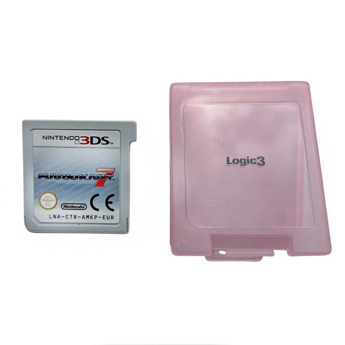 Nintendo 3DS: Mario Kart 7 (Brukt)
