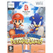 Wii: Mario & Sonic at the Olympic Games (Brukt) - Gamingsjappa.no