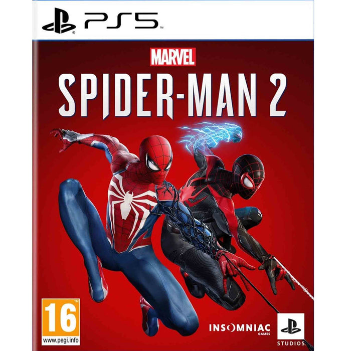 PS5: Marvel Spider-Man 2 (Brukt)