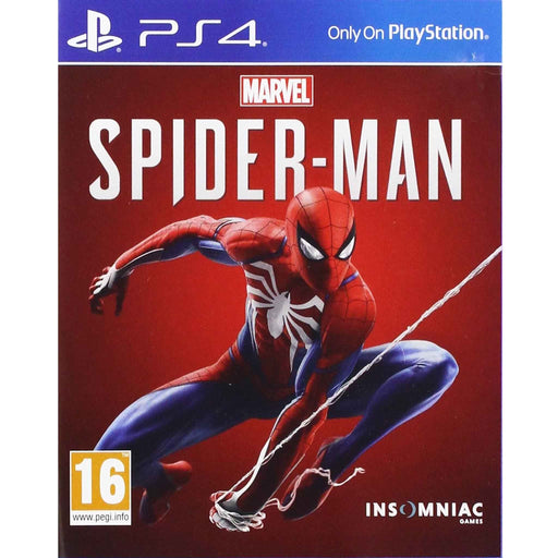 PS4: Marvel's Spider-Man [NYTT]