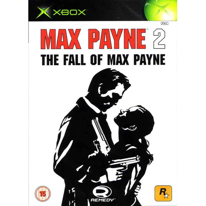 Xbox: Max Payne 2 - The Fall of Max Payne (Brukt)