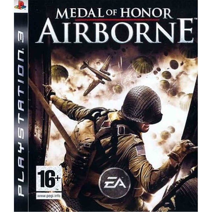 PS3: Medal of Honor - Airborne (Brukt)