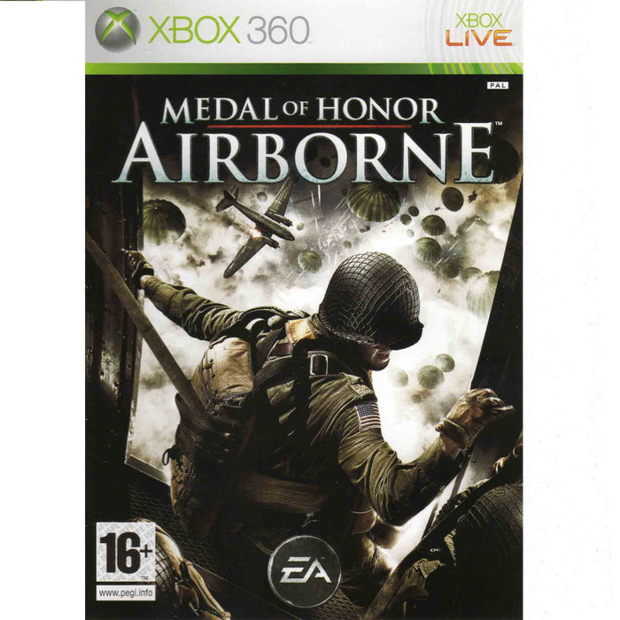 Xbox 360: Medal of Honor - Airborne (Brukt)