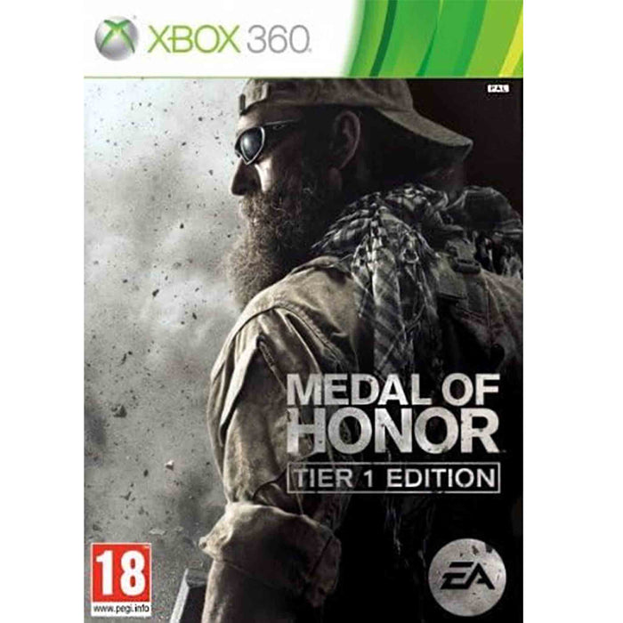 Xbox 360: Medal of Honor (Brukt)