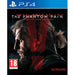 PS4: Metal Gear Solid V - The Phantom Pain [NYTT]