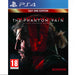 PS4: Metal Gear Solid V (5) - The Phantom Pain (Brukt) - Gamingsjappa.no