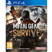 PS4: Metal Gear Survive (Brukt) - Gamingsjappa.no