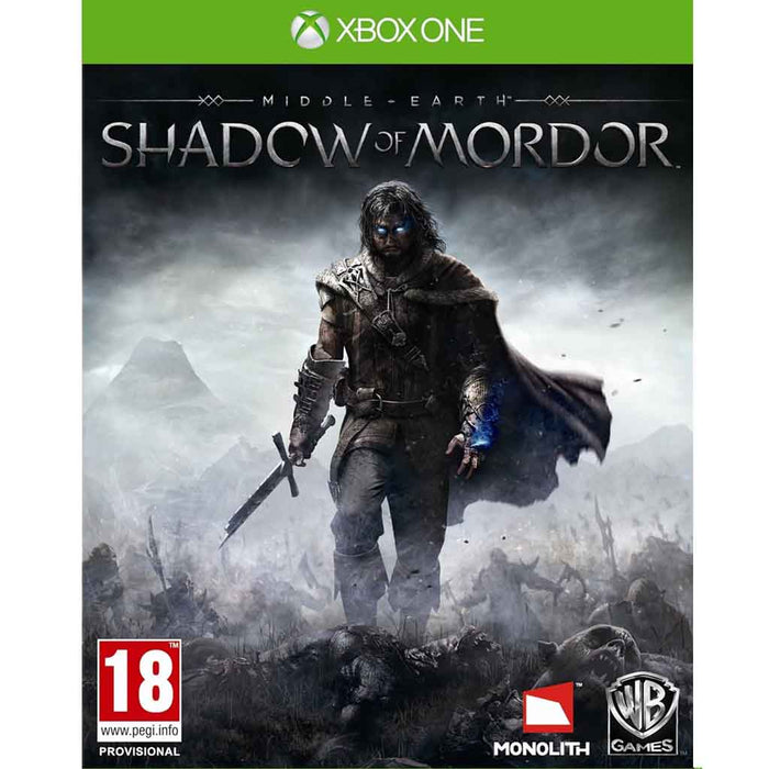 Xbox One: Middle-earth - Shadow of Mordor (Brukt)
