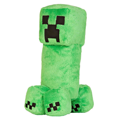 Plushbamse: Minecraft - Creeper 30 cm