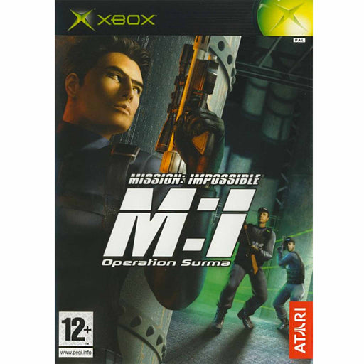 Xbox: Mission Impossible – Operation Surma (Brukt)