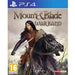 PS4: Mount & Blade - Warband (Brukt) - Gamingsjappa.no