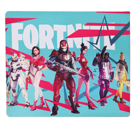 Musematter fra Fortnite-serien Battle Royale Crew (lyseblå)