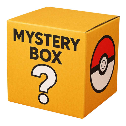 Mystery Box - Pokemon - Gamingsjappa.no