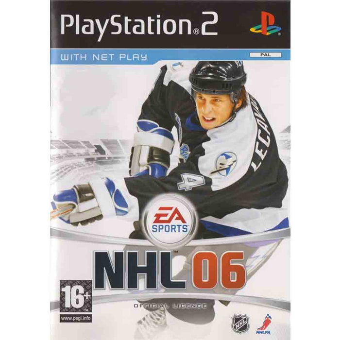 PS2: NHL 06 (Brukt)
