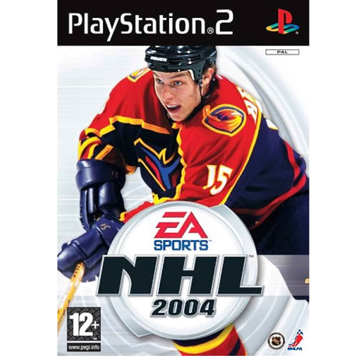 PS2: NHL 2004 (Brukt)