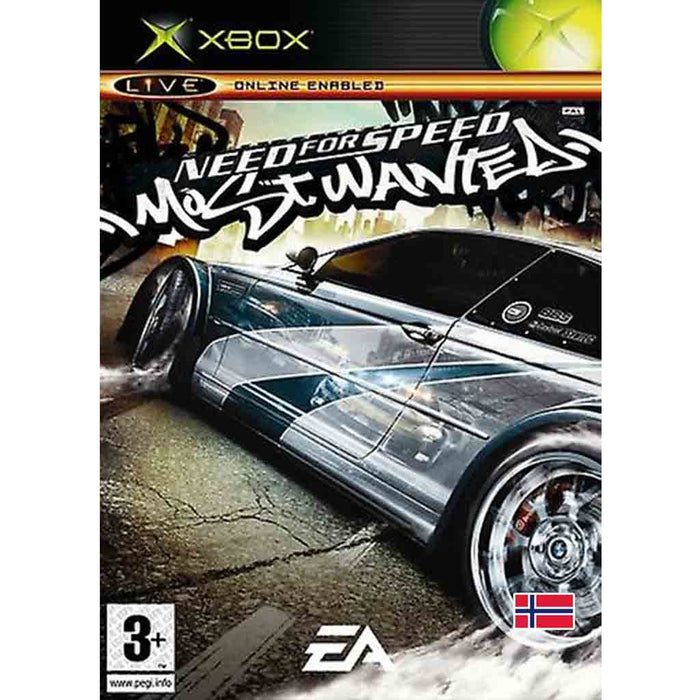 Xbox: Need for Speed - Most Wanted (Brukt)