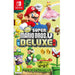 Switch: New Super Mario Bros. U Deluxe (Brukt) - Gamingsjappa.no