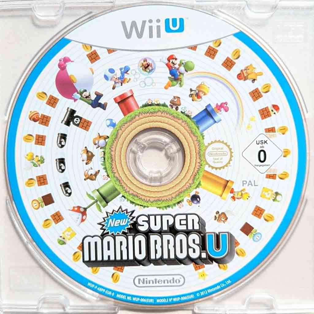 Alle Nintendo-spill