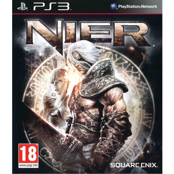 PS3: Nier (Brukt)