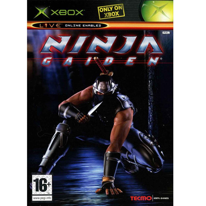 Xbox: Ninja Gaiden [NYTT]