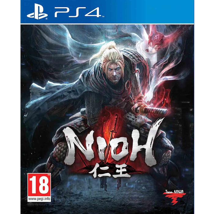 PS4: Nioh [NYTT]