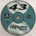 Demodisk: Official UK PlayStation Magazine CD #43 [PS1] (Brukt)