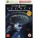 Demodisk: Official Xbox 360 Magazine Game Disc 20 - Star Trek Legacy [Xbox 360] (Brukt) - Gamingsjappa.no