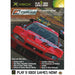 Demodisk: Official Xbox Magazine Game Disc 38 - Forza Motorsport [Xbox] (Brukt) - Gamingsjappa.no