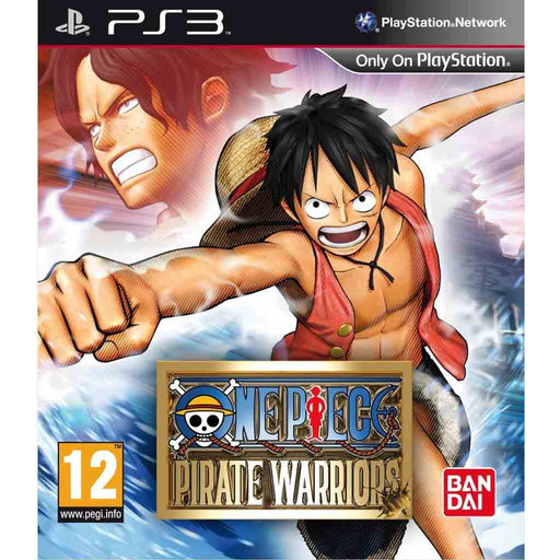 PS3: One Piece - Pirate Warriors (Brukt) - Gamingsjappa.no