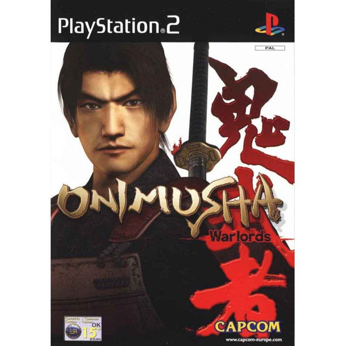 PS2: Onimusha - Warlords (Brukt)