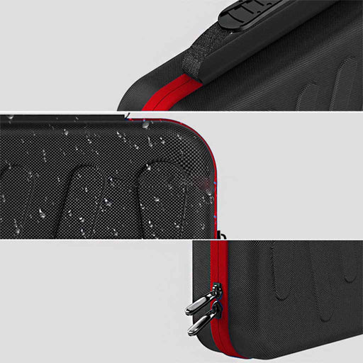 Oppbevaringsveske til Nintendo Switch 2, spill og tilbehør - Gamingsjappa.no