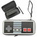Oppbevaringsveske med NES-kontroller motiv til Nintendo Switch og OLED model