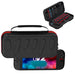 Oppbevaringsveske til Nintendo Switch 2, spill og tilbehør - Gamingsjappa.no