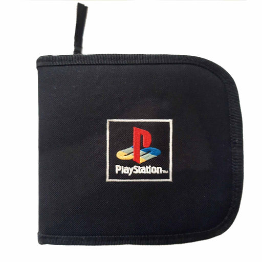 Original Sony CD-diskmappe etui til PlayStation-spill (Brukt) - Gamingsjappa.no