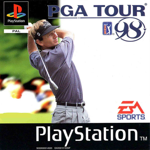 PS1: PGA Tour 98 (Brukt)