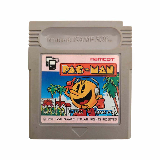 Game Boy: Pac-Man (Brukt)