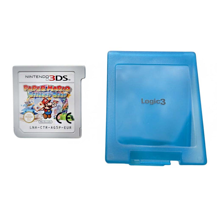 Nintendo 3DS: Paper Mario – Sticker Star (Brukt)