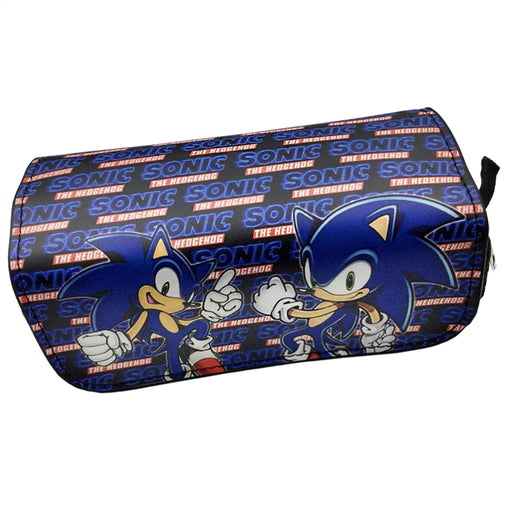 Pennal: Sonic the Hedgehog - Sonic og logo