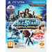PlayStation Vita: PlayStation All-Stars Battle Royale (Brukt)