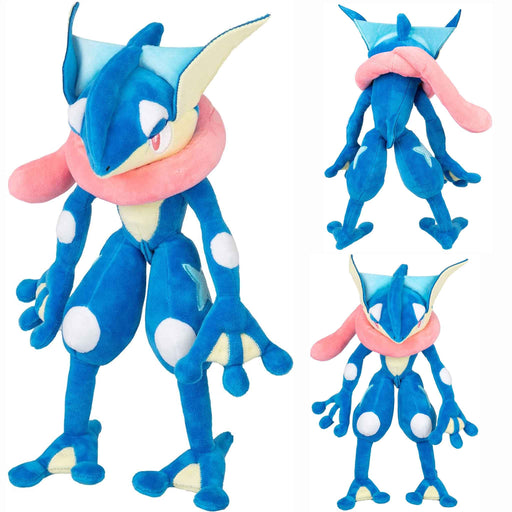 Plushbamse: Pokémon - Greninja (30cm)