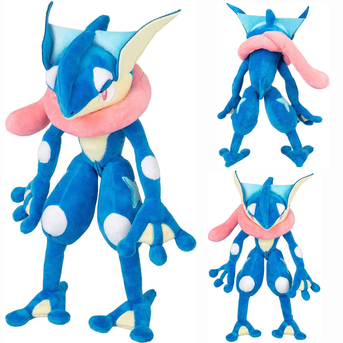 Plushbamse: Pokémon - Greninja (30cm)